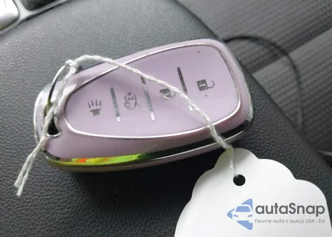 2025 Chevrolet Trax Fwd Lt из США, поврежденный, VIN KL77LHEP6SC069509